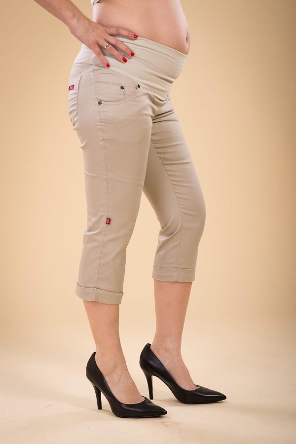 Maternity Pants - Seven Eighths