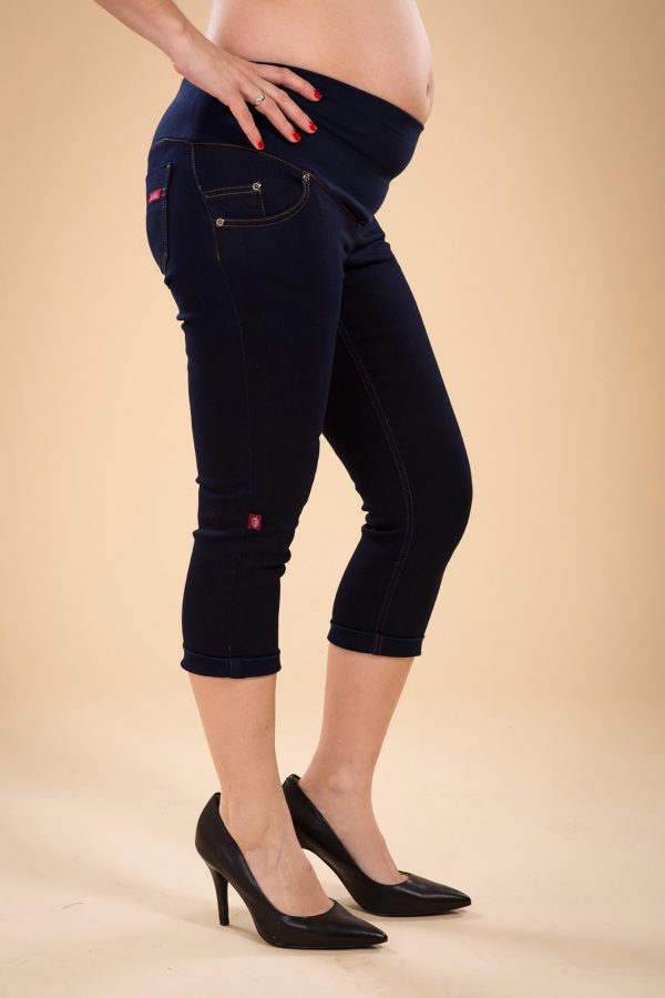 Maternity Jeans - Seven Eighths