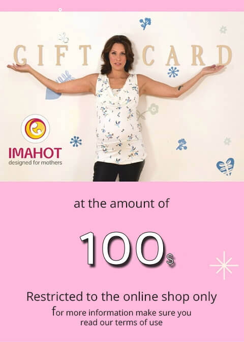 IMAHOT's Gift Card