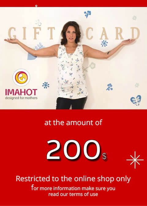 IMAHOT's Gift Card