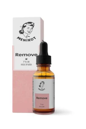 פורמולת מניקות REMOVE